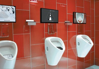 OnTarget - Video Urinal